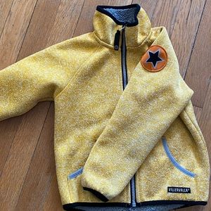 Villervalla Toddler Pile Fleece Jacket